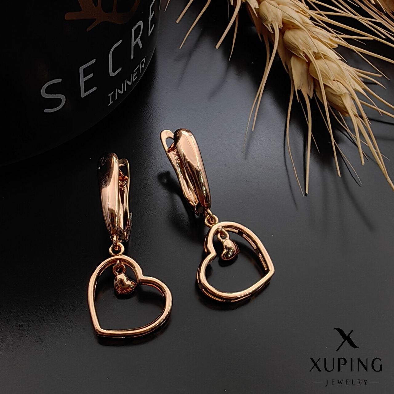 گوشواره ژوپینگ عمده پک 3 جفتی