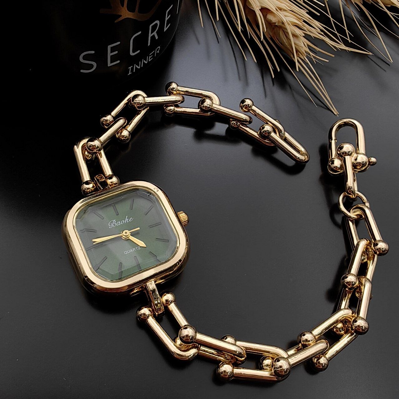 ساعت مچی زنانه مدل تیفانی بسیار با کیفیت مشابه اورجینال