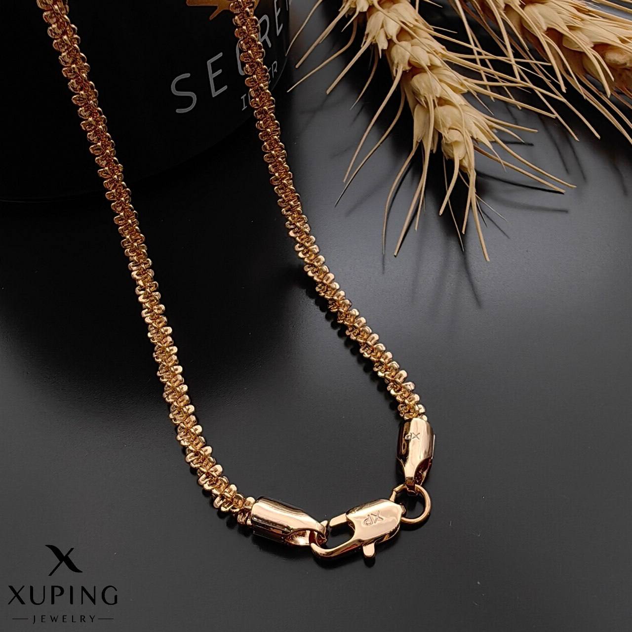گردنبند زنانه ژوپینگ مطابق با عکس