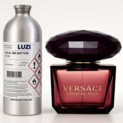 عطر گرمی ورساچه کریستال نویر (ورساچه مشکی) |با ماندگاری بالا