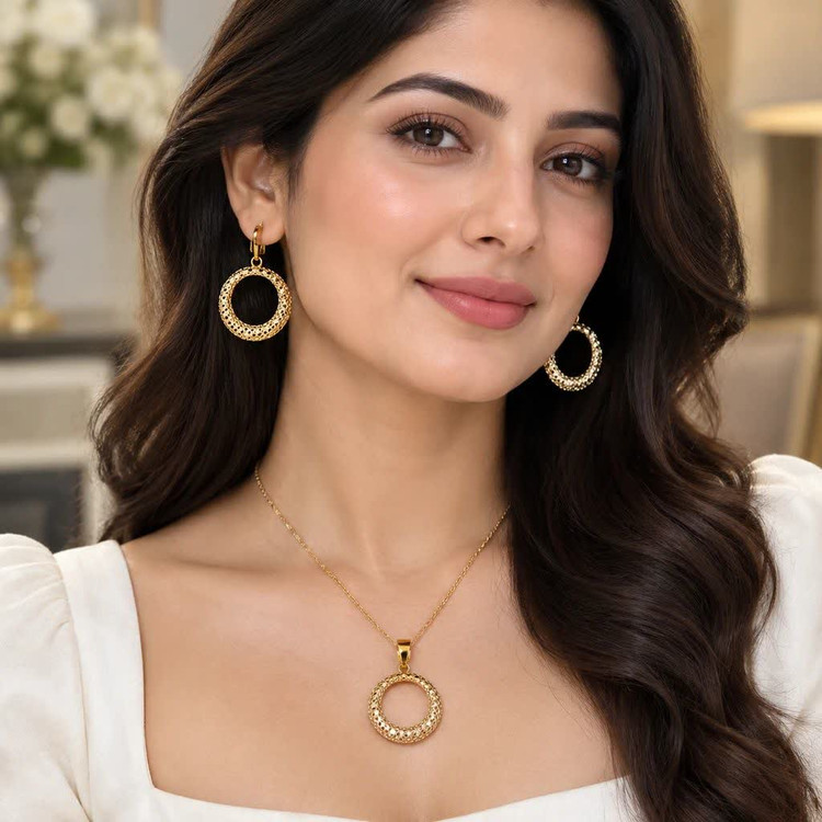نیم ست زنانه ژوپینگ بدون زنجیر